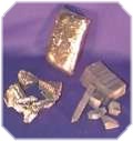 Rare Earth Ingots and Pieces